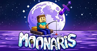 Moonaris - Survie Améliorée