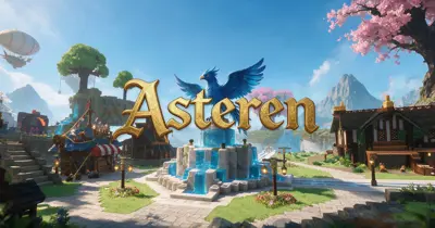 Asteren