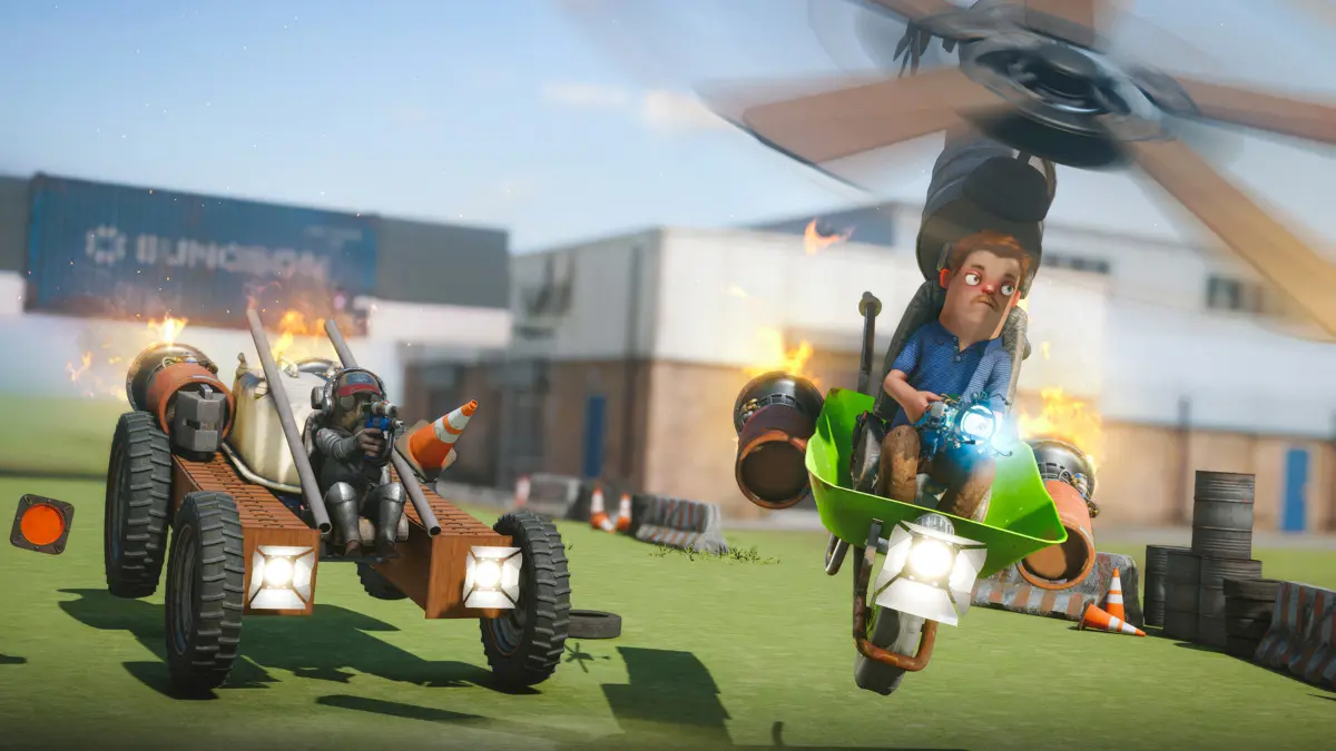 S&box : Le successeur de Gmod est là, le futur du Roleplay commence !