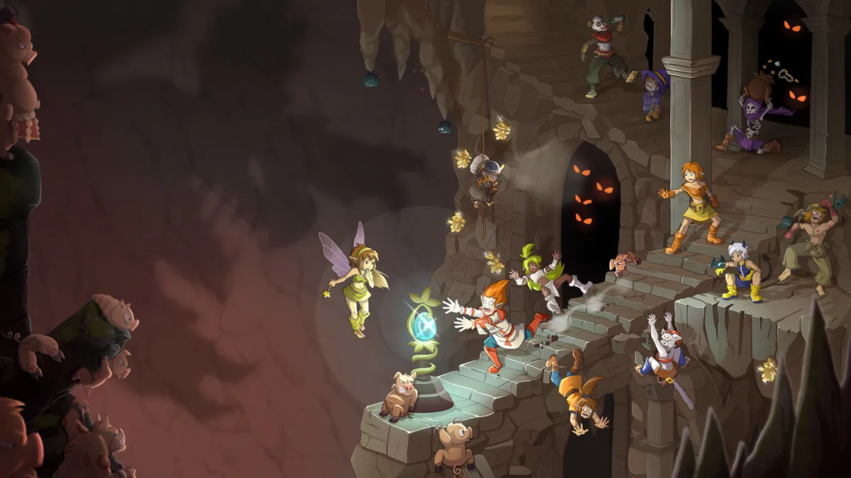 Dofus Retro Serveur saisonnier : La douche froide pour la communauté. FLOP à venir ?