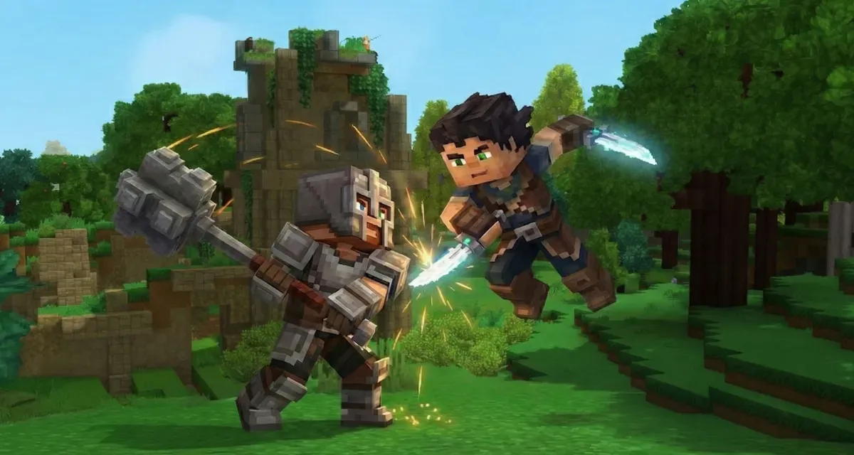 Hytale : Un aperçu du PVP !