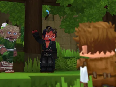 Hytale Mise à jour 4 (Pre-Release 3) : le chat vocal de proximité débarque !