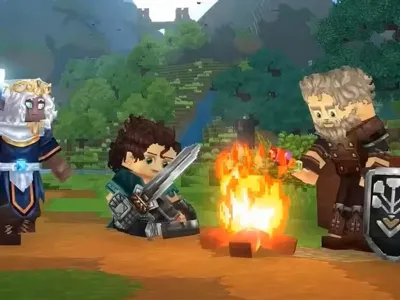 On a testé Hytale : Des fondations excellentes, MAIS une progression à revoir 