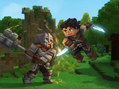 Hytale : Un aperçu du PVP !